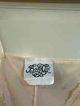 Load image into Gallery viewer, Small Body Chic Ivory Satin Lace Tank
