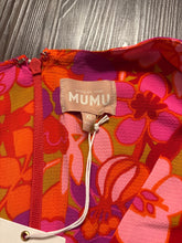 Load image into Gallery viewer, XL NWT Show Me Your Mumu Pink Orange Floral Cut Out Maxi Dress
