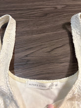 Load image into Gallery viewer, Medium Altar’d State NWT Lila Lace Corset Tank Top
