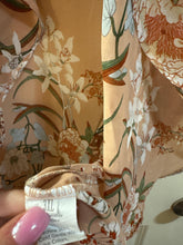 Load image into Gallery viewer, 3X Floral Boho Duster
