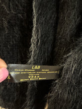 Load image into Gallery viewer, L/XL Lucky &amp; Blessed Chunky Hooded Cardigan
