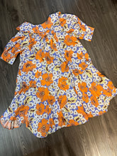 Load image into Gallery viewer, XS Free People NWOT Floral Boho Shift Dress
