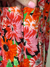 Load image into Gallery viewer, Size 4 ASOS Floral Mini Wrap Dress
