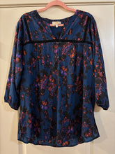 Load image into Gallery viewer, 1X Collective Concepts Floral Top
