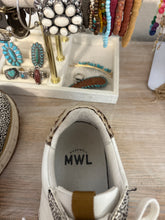 Load image into Gallery viewer, 7.5 Madewell Calf Hair Sneakers
