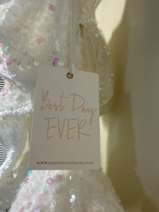 XL Show Me Your Mumu NWT Zoey Iridescent Sequin Dress