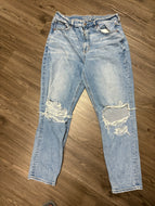 Size 12 American Eagle Mom Jeans