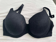 40DD NWOT No Boundaries Black Lace Bra