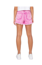 Load image into Gallery viewer, 11/30 Celebrity Pink Acid Wash Denim Cut Off Shorts

