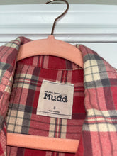 Load image into Gallery viewer, Small Mudd long Sleeve Flannel Button Up Shirt
