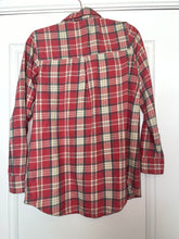 Load image into Gallery viewer, Small Mudd long Sleeve Flannel Button Up Shirt
