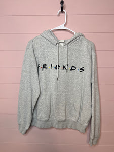 Friends hoodie h&m sales