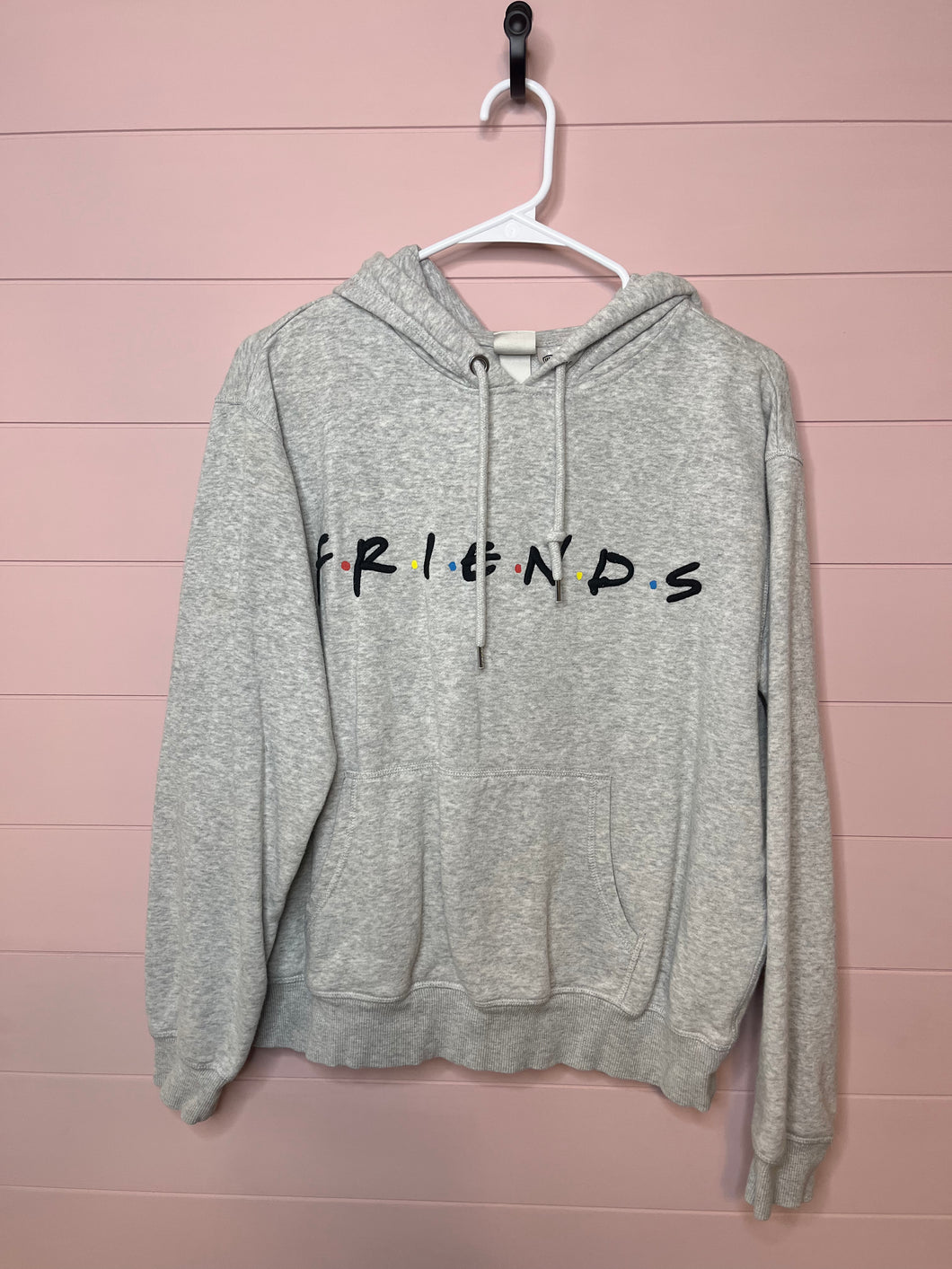 Hoodie friends h&m best sale