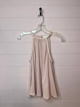 Load image into Gallery viewer, Small Honey Punch Light Pink Flowy Tank
