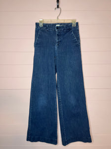 Size 4 A New Day Wide Leg Jeans