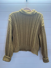 Load image into Gallery viewer, XS H&amp;M Brown Sweater
