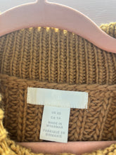 Load image into Gallery viewer, XS H&amp;M Brown Sweater
