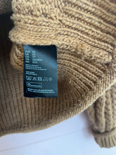 Load image into Gallery viewer, XS H&amp;M Brown Sweater
