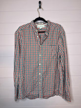 Load image into Gallery viewer, XL H&amp;M Plaid Button Up Shirt
