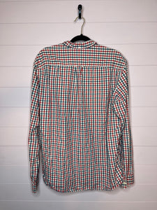 XL H&M Plaid Button Up Shirt