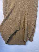 Load image into Gallery viewer, Medium Zara Cowl Neck Oversized Sweater
