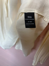 Load image into Gallery viewer, 4XL Torrid NWT Ivory Peasant Style Plus Size Blouse
