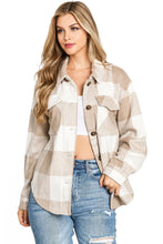 Load image into Gallery viewer, Love Tree Large Shacket
