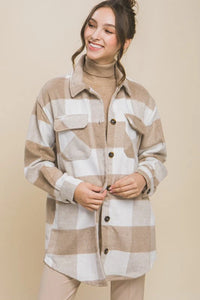 Love Tree Large Shacket