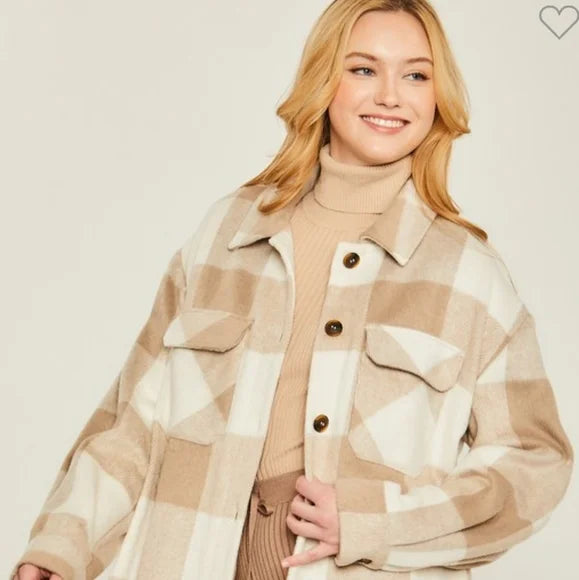 Love Tree Large Shacket