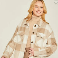 Love Tree Large Shacket