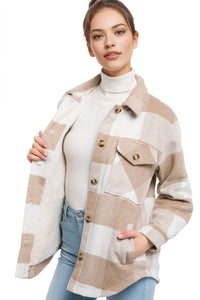 Love Tree Large Shacket