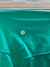 Load image into Gallery viewer, Size 2 Lululemon Green Leggings
