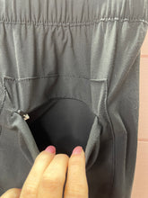 Load image into Gallery viewer, Large Calia By Carrie Underwood Black Barrel Leg Pants
