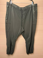 Load image into Gallery viewer, 3X Calia By Carrie Underwood Gray Plus Size Cargo Joggers
