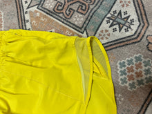 Load image into Gallery viewer, Size 10 Lululemon Yellow Hotty Hot Shorts
