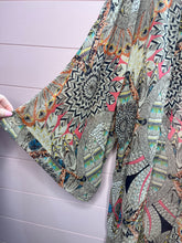 Load image into Gallery viewer, Small Honey Punch Boho Sheer Kimono
