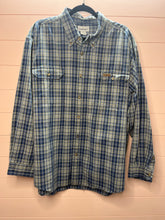 Load image into Gallery viewer, 2X Carhartt Men’s Plus Size Flannel Button Up Shirt
