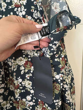 Load image into Gallery viewer, 6XL SHEIN Floral Overalls
