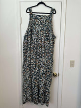 Load image into Gallery viewer, 6XL SHEIN Floral Overalls
