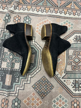 Load image into Gallery viewer, 8.5 Lucky Brand Black Ankle Booties
