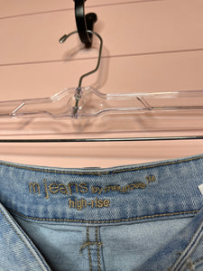 Size 6 Maurices High Rise Light Wash Denim Jeans