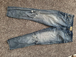 Size 29 Anthropologie Dear John Jeans