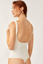 Load image into Gallery viewer, Medium/ Large Free People NWT Boho Send Love Seamless Bodysuit
