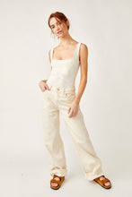 Load image into Gallery viewer, Medium/ Large Free People NWT Boho Send Love Seamless Bodysuit
