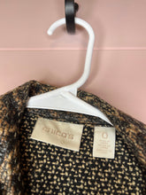 Load image into Gallery viewer, Small Chicos Leopard Print Asymmetrical Zip Up Vest
