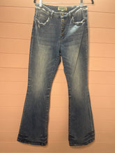 Load image into Gallery viewer, Size 30 Flying Monkey Rockin’ C Boot Cut Button Fly Jeans
