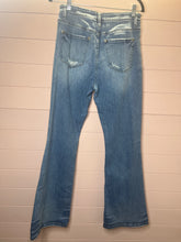 Load image into Gallery viewer, Size 30 Flying Monkey Rockin’ C Boot Cut Button Fly Jeans
