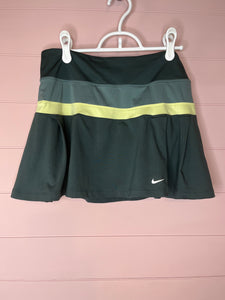 Medium Nike Tennis Skirt With Built In Shorts