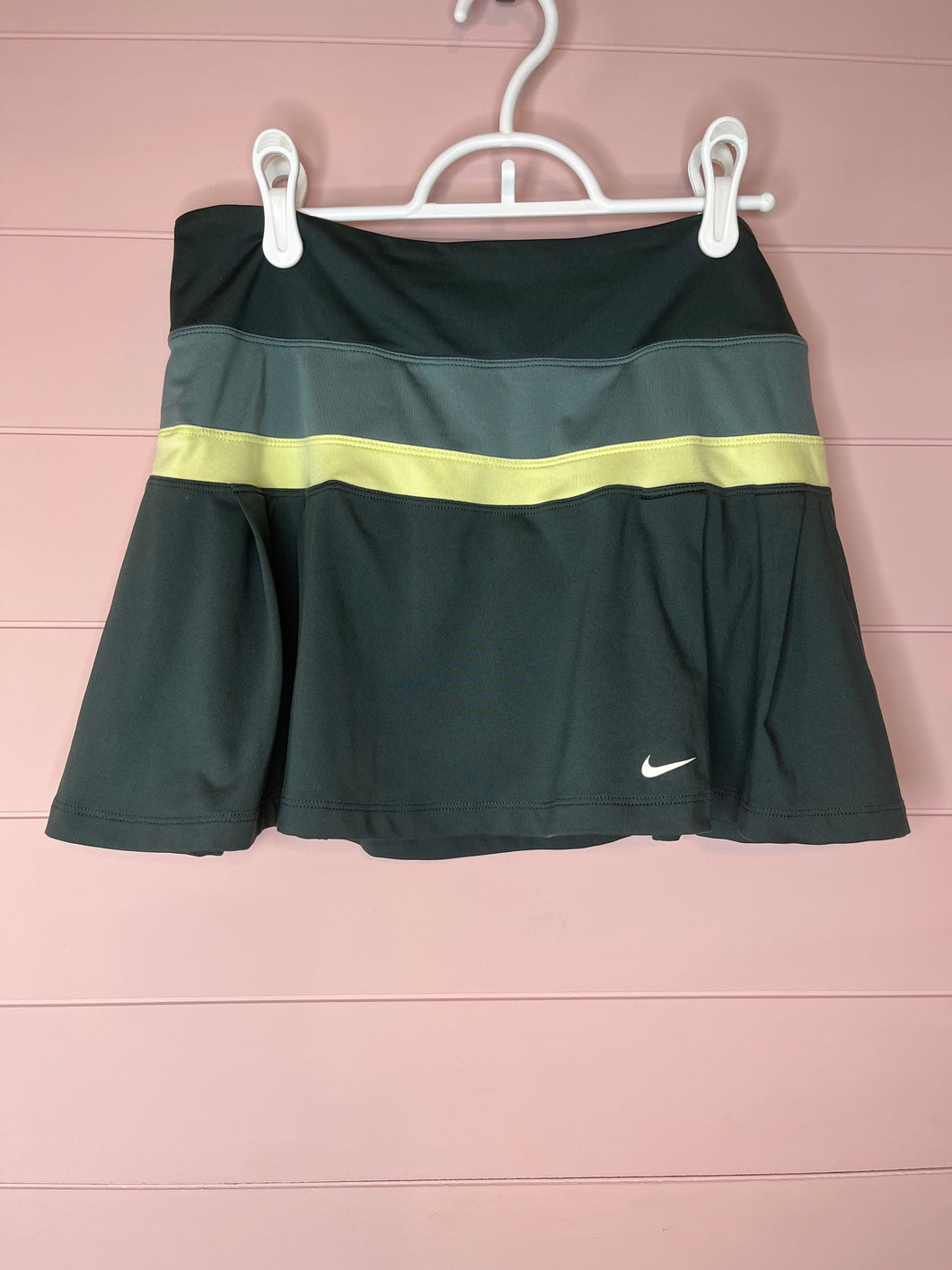 Medium Nike Tennis Skirt With Built In Shorts