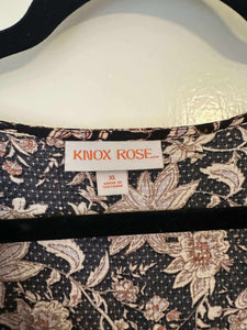 XL Knox Rose Boho Floral Dress